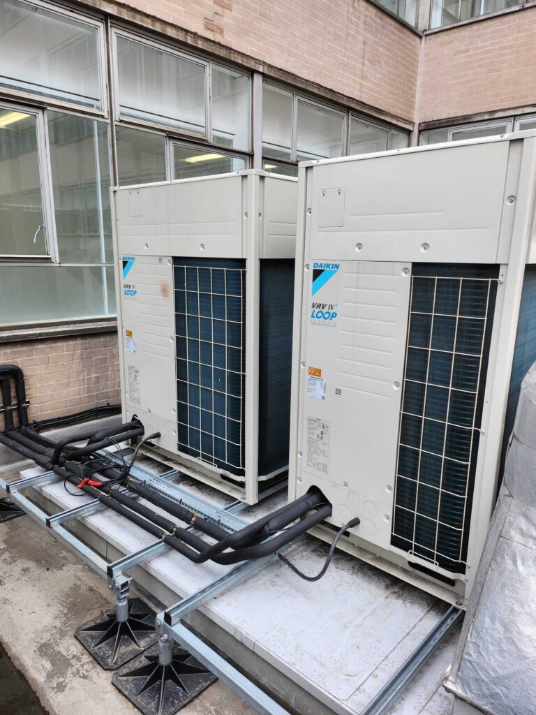 Domestic Heat Pumps | Domestic Air Conditioning | Commercial Heat Pumps | Commercial Air Conditioning