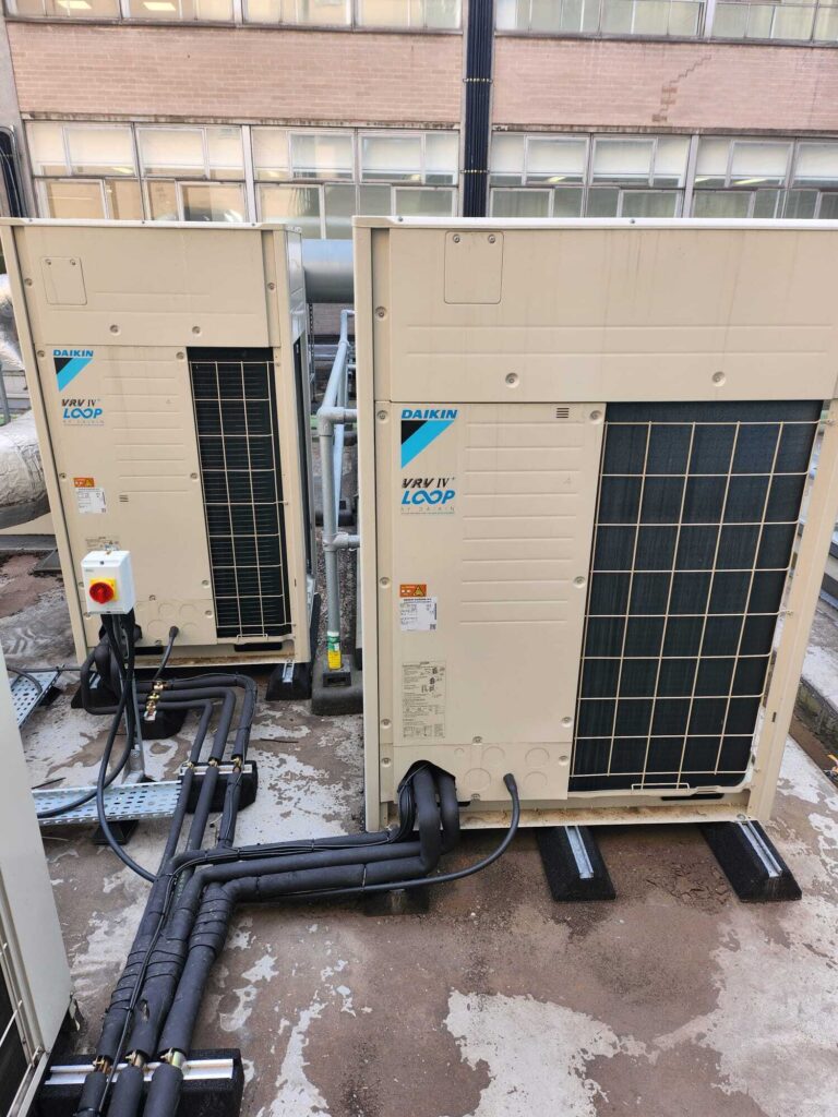 Domestic Heat Pumps | Domestic Air Conditioning | Commercial Heat Pumps | Commercial Air Conditioning