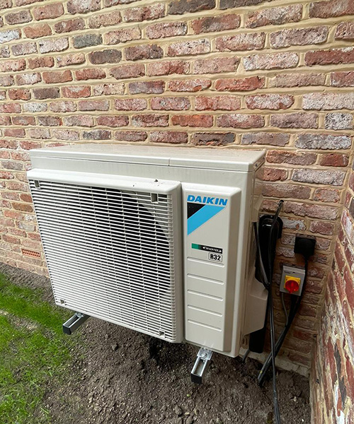 Domestic Heat Pumps | Domestic Air Conditioning | Commercial Heat Pumps | Commercial Air Conditioning